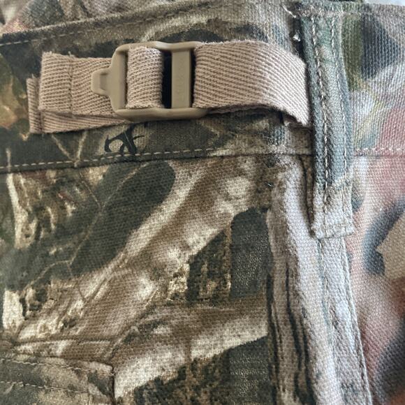 Ridge Hunter Camo Pants Cargo Pockets Men’s Size XL Outdoor Hiking Hunting - Picture 12 of 13